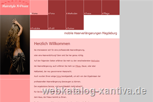 Haarverlngerungen und Haarverdichtungen