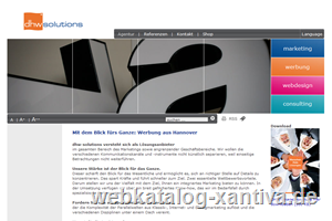 Full-Service Werbeagentur Hannover -Agentur - Werbung Hannover Marketing