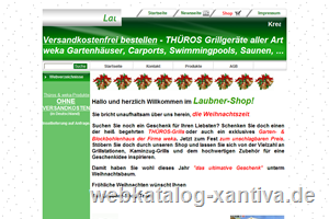 Laubner-Shop kreative Ideen rund um's Haus.