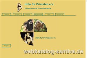 Frderverein Hilfe fr Primaten e.V.