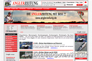 Online Anglerezeitung ber das Angeln