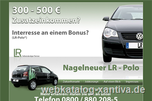 300 - 500 EUR Zusatzeinkommen?