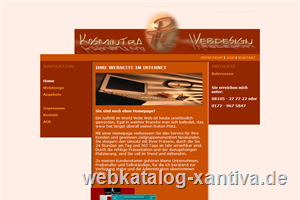 Kosmintra Webdesign