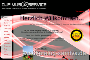 DJ P MusiXservice DJ Kiel DJ Schleswig