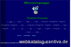 Thomas Preusse Homepage