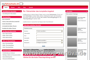myfahrschule online fr die auto-theorieprfung lernen