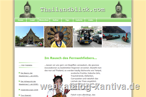 thailandblick.com: Land, Menschen und Kultur in Thailand.com