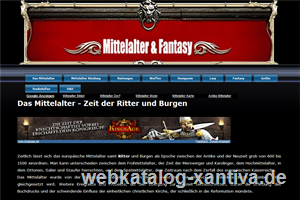 Lebendiges Mittelalter und Fantasy