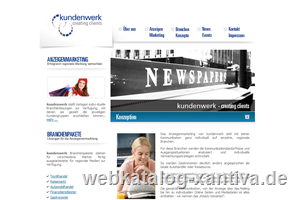kundenwerk - regionales Anzeigenmarketing