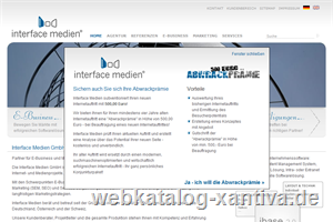 Interface Medien - Full-Service Internet-Agentur